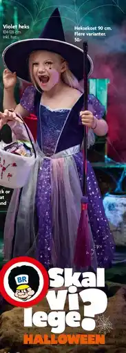 Fætter BR Violet heks tilbud