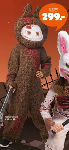 Fætter BR Boo Bear tilbud