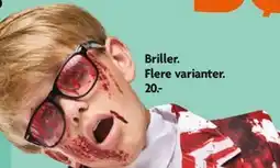 Fætter BR Briller tilbud