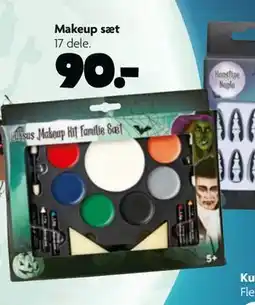 Fætter BR Makeup sæt tilbud