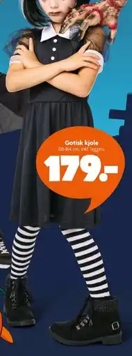 Fætter BR Gotisk kjole tilbud
