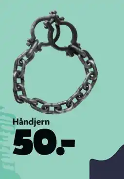 Fætter BR Håndjern tilbud