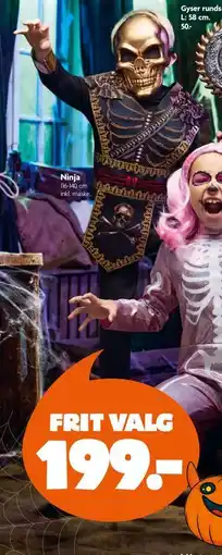 Fætter BR Ninja tilbud