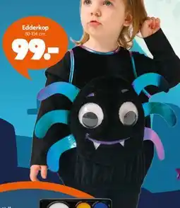 Fætter BR Edderkop tilbud