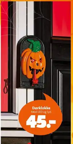 Fætter BR Dørklokke tilbud