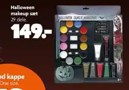 Fætter BR Halloween makeup sæt tilbud