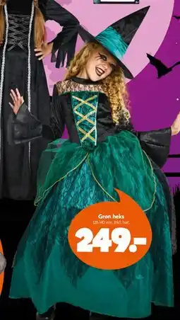 Fætter BR Grøn heks tilbud