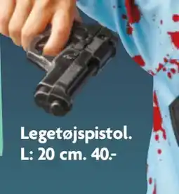 Fætter BR Legetøjspistol tilbud