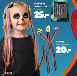 Fætter BR Hårklips tilbud