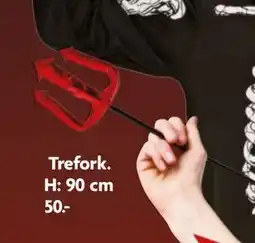 Fætter BR Trefork tilbud