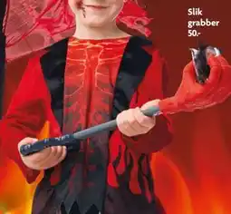 Fætter BR Slik grabber tilbud
