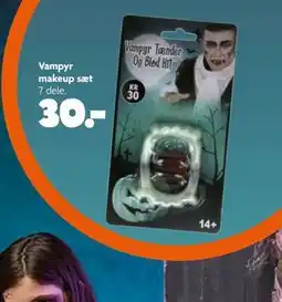 Fætter BR Vampyr makeup sæt tilbud