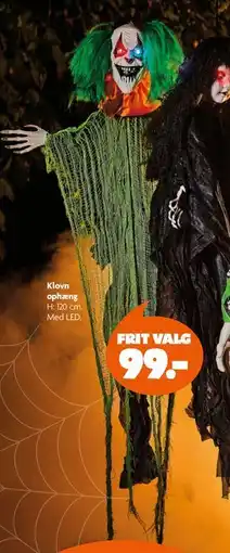 Fætter BR Klovn ophæng tilbud