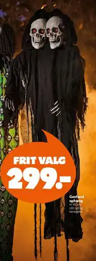 Fætter BR Genfærd ophæng tilbud