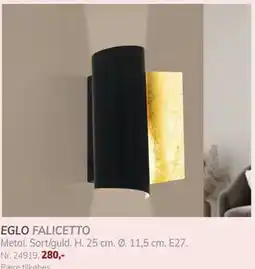 Daells Bolighus EGLO FALICETTO tilbud
