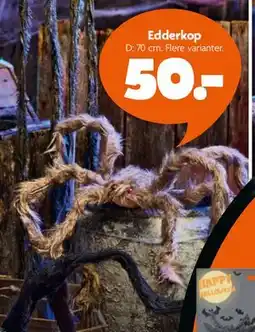 Fætter BR Edderkop tilbud