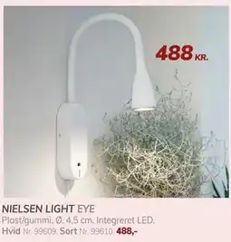 Daells Bolighus NIELSEN LIGHT EYE tilbud
