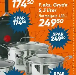 Bilka Gryde tilbud