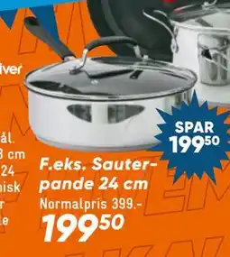 Bilka Sauterpande tilbud