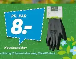 Bilka Havehandsker tilbud