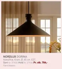 Daells Bolighus NORDLUX DORINA tilbud
