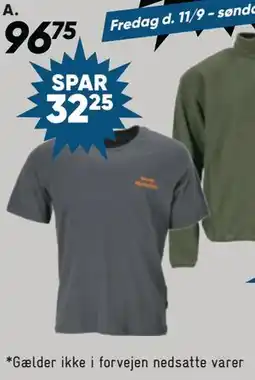 Bilka JJ Rebel T-shirt tilbud