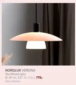 Daells Bolighus NORDLUX VERONA tilbud