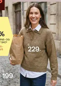 Bilka Skjorte tilbud