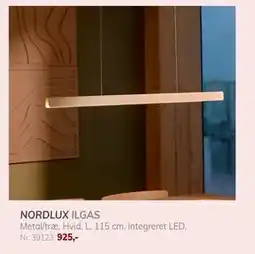 Daells Bolighus NORDLUX ILGAS tilbud