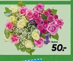 Bilka Buket tilbud