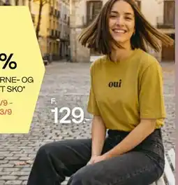 Bilka T-shirt tilbud
