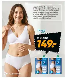 Bilka sloggi BASIC tilbud