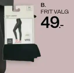 Bilka Termostrømpebukser eller leggings tilbud