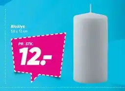 Bilka Bloklys tilbud