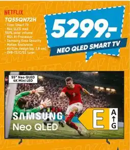 Bilka SAMSUNG TQ55QN72H tilbud