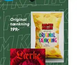 Bilka Original tænkning tilbud