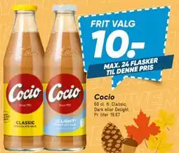 Bilka Cocio tilbud
