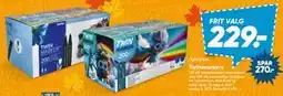 Bilka Twinmarkers tilbud