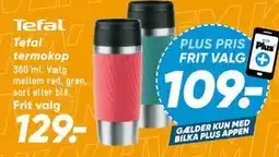 Bilka Tefal termokop tilbud