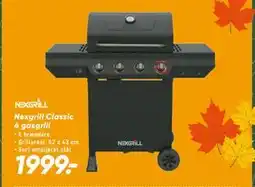 Bilka Nexgrill Classic 4 gasgrill tilbud