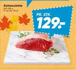 Bilka Kalveculotte tilbud