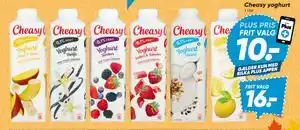 Cheasy yoghurt