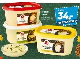 Bilka K-Salat sauce tilbud
