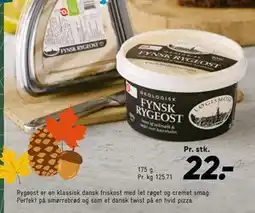 Bilka FYNSK RYGEOST tilbud