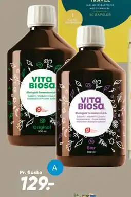 Bilka Vita Biosa tilbud