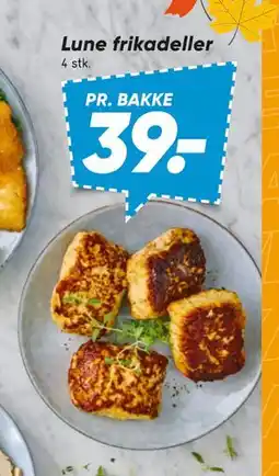 Bilka Lune frikadeller tilbud
