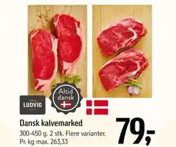 Føtex Dansk kalvemarked tilbud