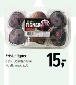 Føtex Friske figner tilbud