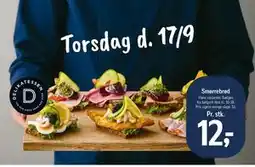 Føtex Smørrebrød tilbud