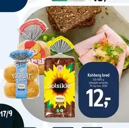 Føtex Kohberg brød tilbud